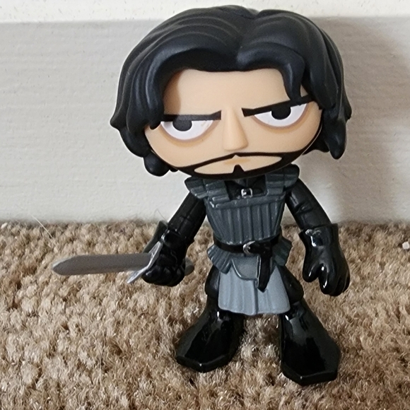 Funko Pop! Vinyl: Game of Thrones - Jon Snow (Series 2) Mystery Mini-Figure RARE - Picture 4 of 5